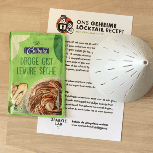 Bye Bye Fruitvliegval